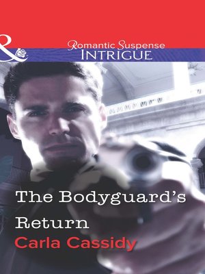 cover image of The Bodyguard's Return